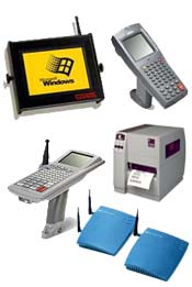 We repair and sell new and used barcode scanner and printer